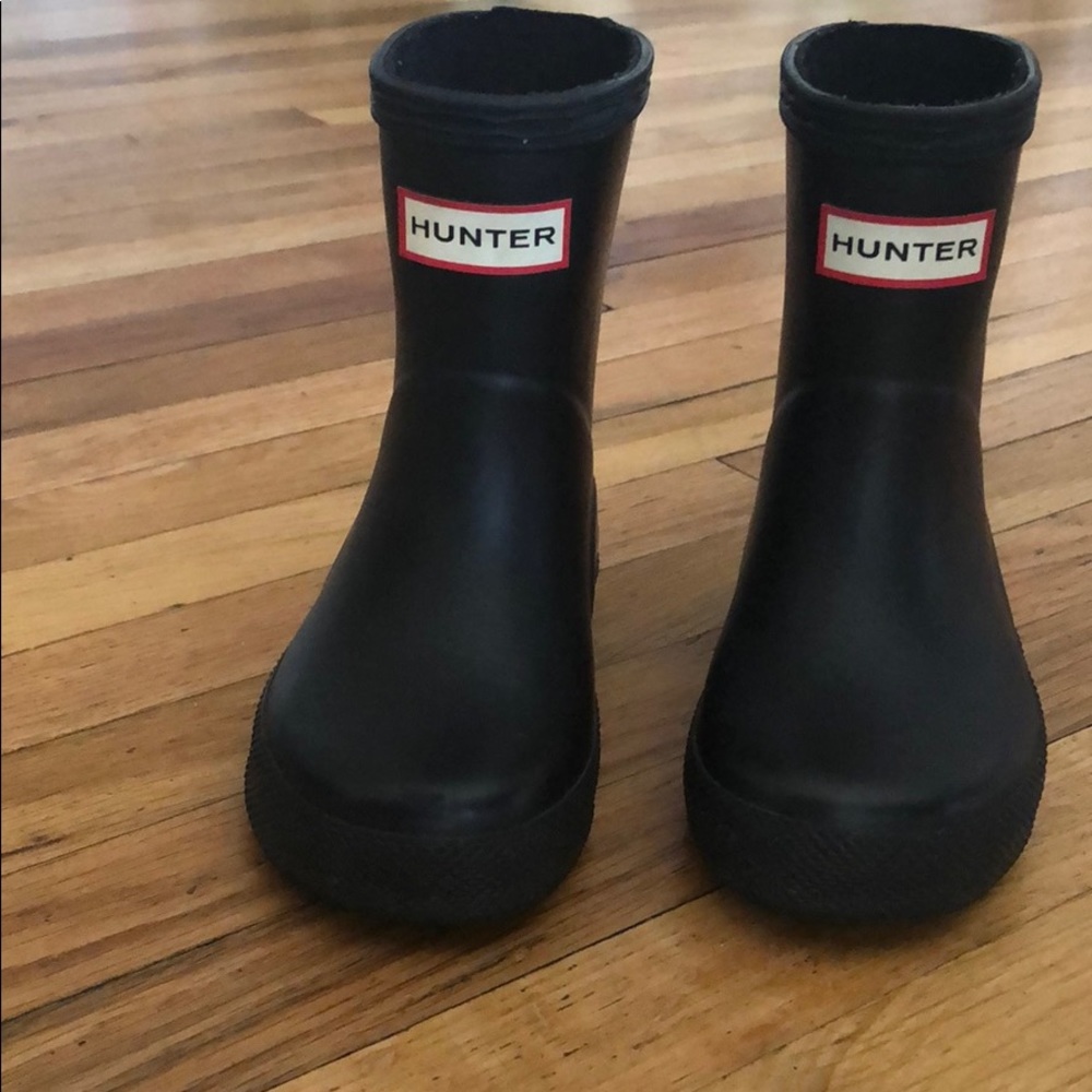 Toddler Hunter Boots